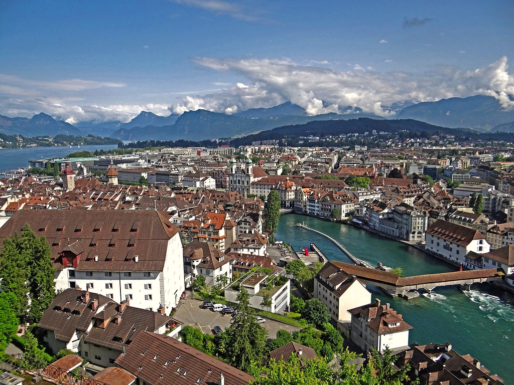 Швейцария – один раз увидеть и влюбиться навсегда!