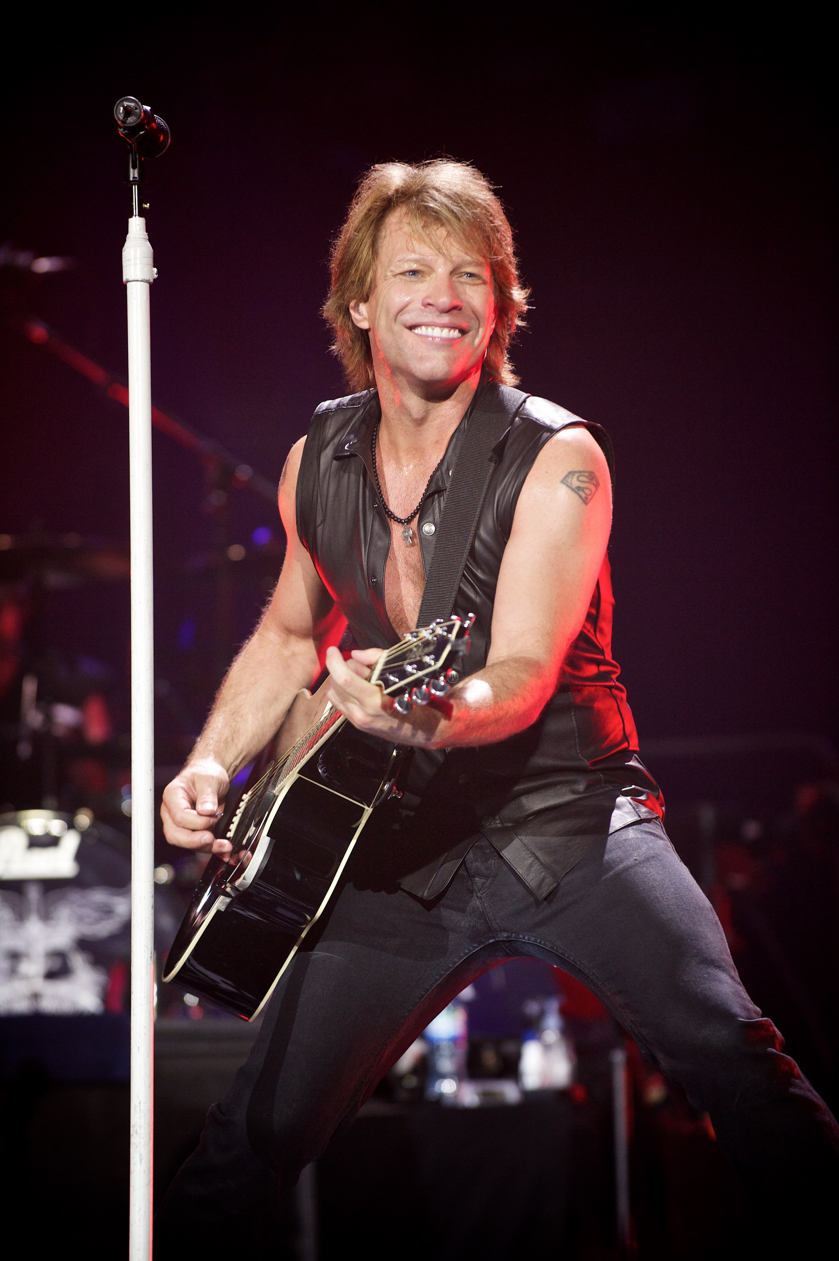 Впервые в Израиле – Bon Jovi Live