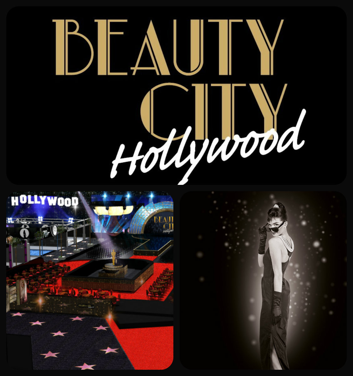 Beauty City Голливуд