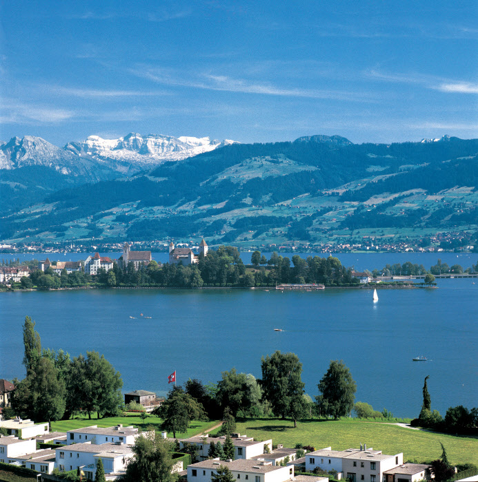 Швейцария – рай в самом центре Европы!