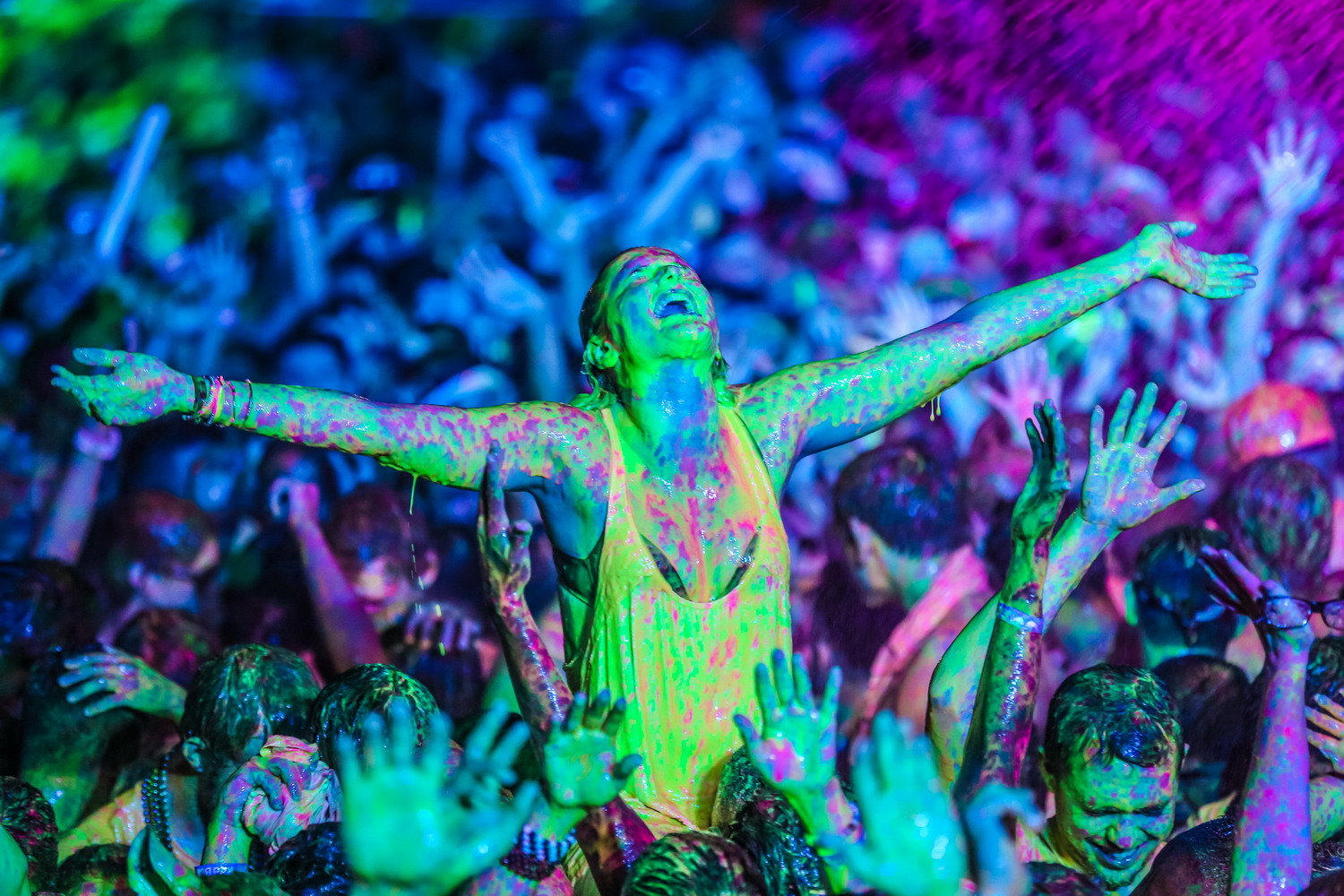 Life in Color – самая яркая вечеринка 2015 года!