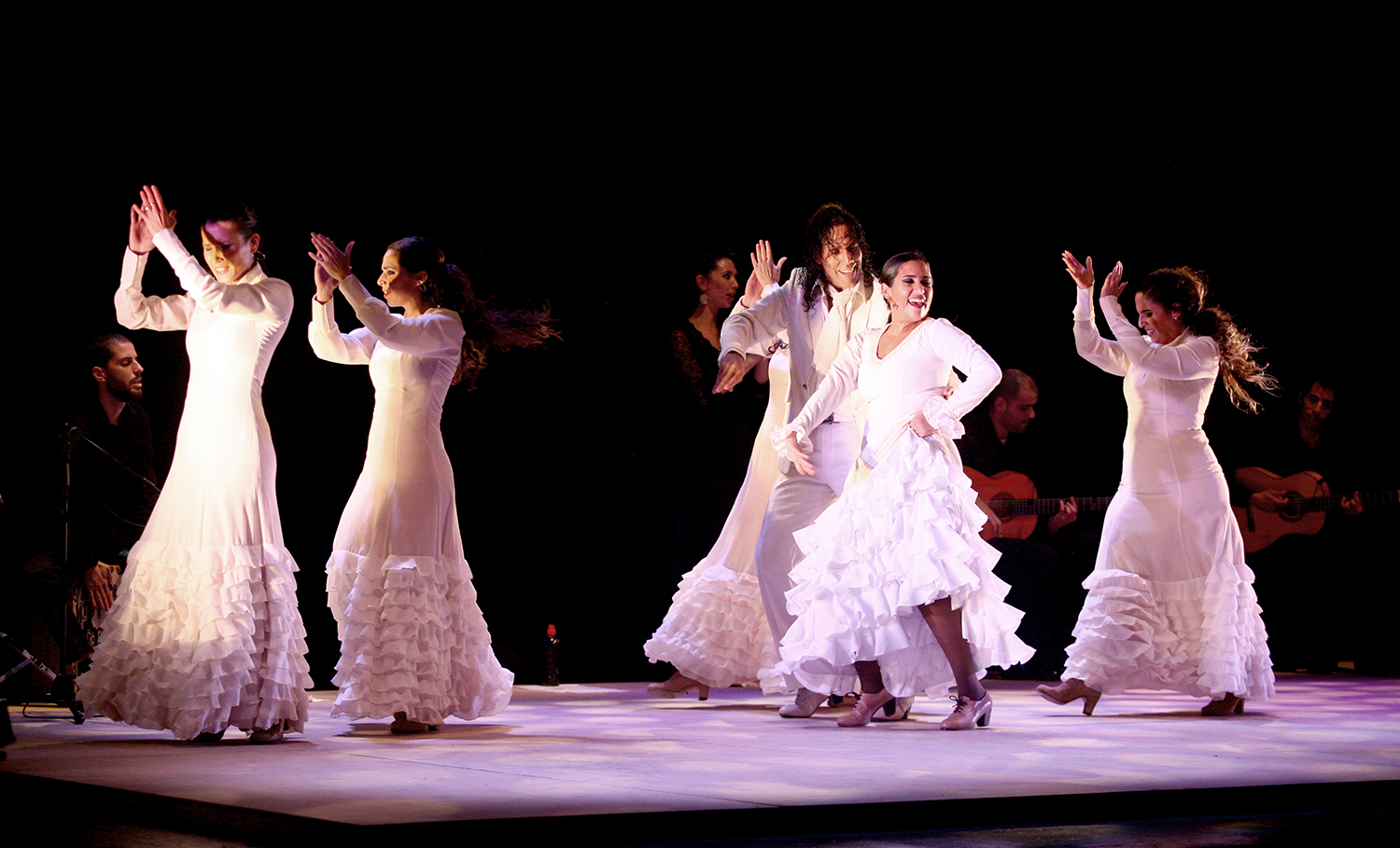 Ансамбль фламенко «Ремангар» –   Flamenco Live