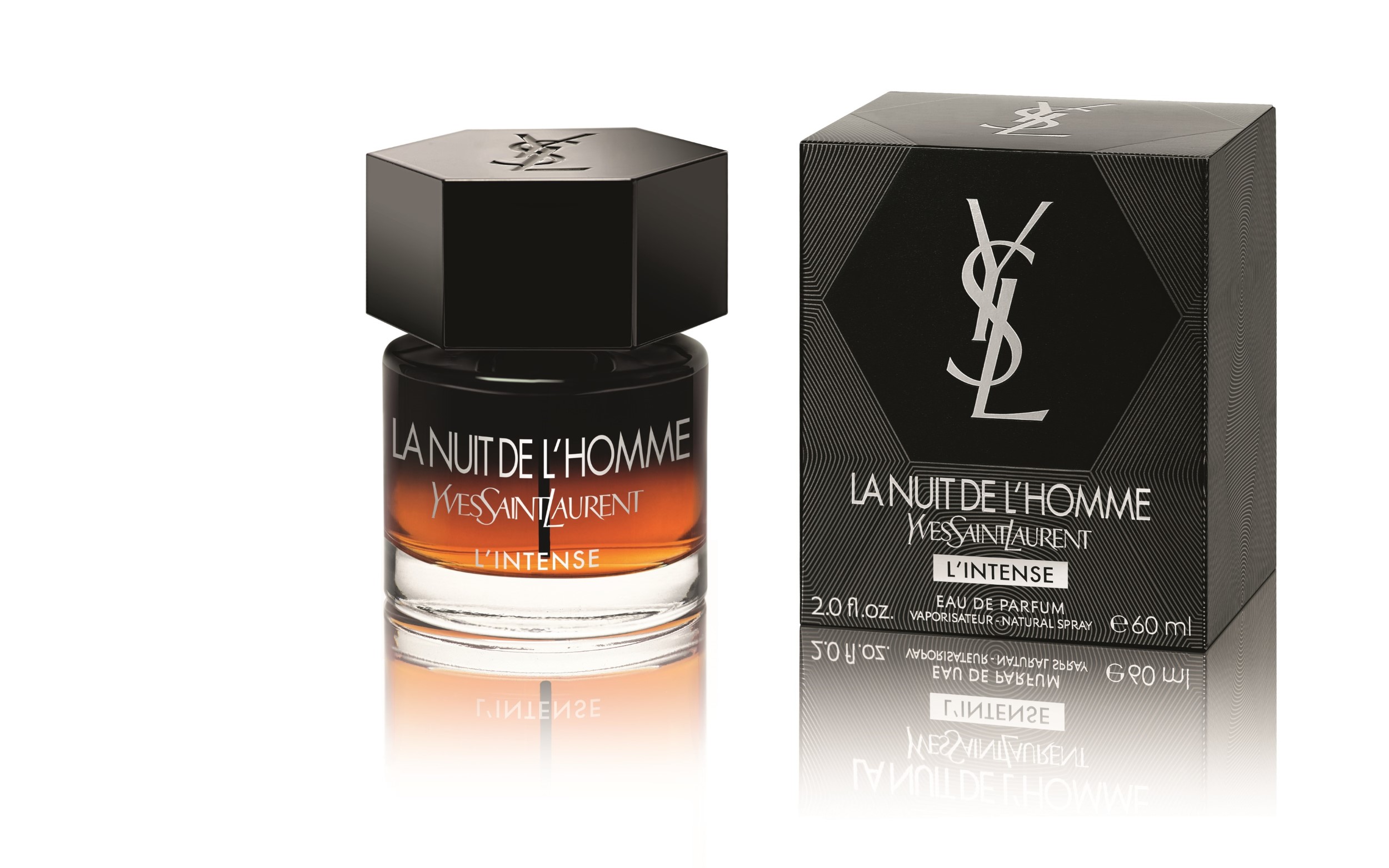Новый мужской аромат от Yves Saint Laurent