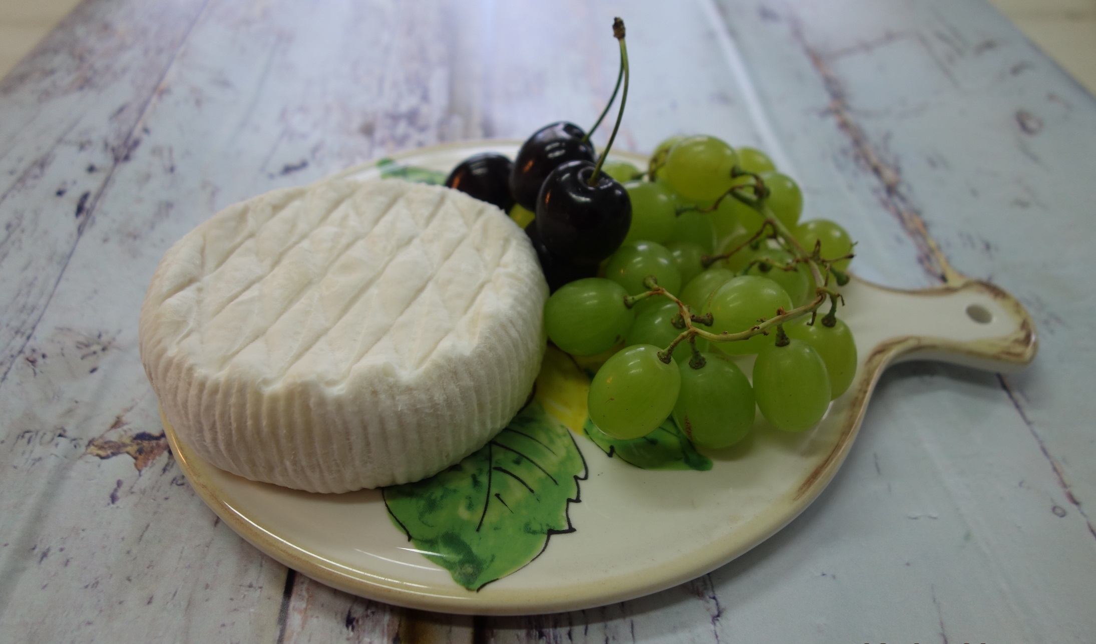Камамбер – сыр, умеющий пробуждать чувства
