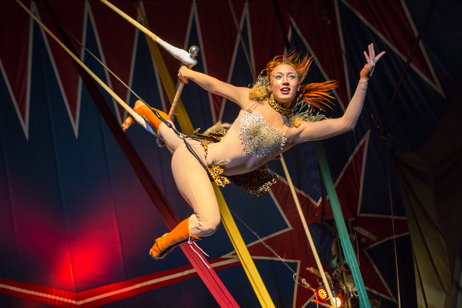 Цирк Флорентин — Circus of the world