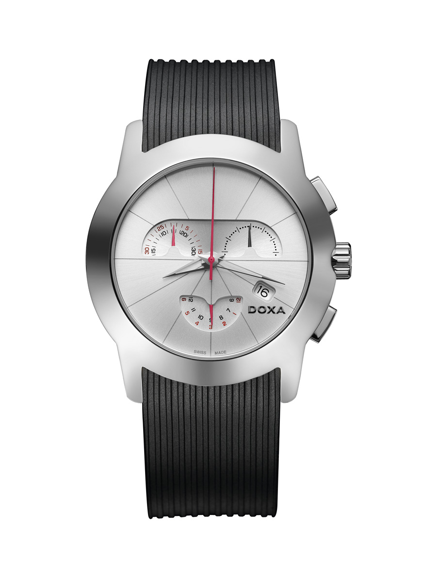 DOXA Mistero – новые часы для мужчин