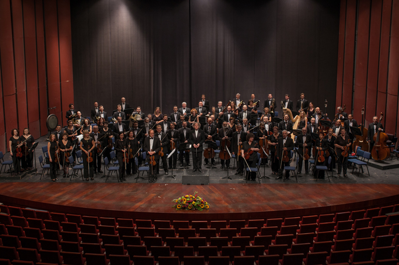 Израильский симфонический оркестр Ришон ле-Циона  открывает новый  концертный сезон 2016 – 2017