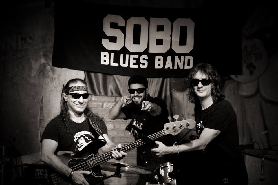 Интернациональный блюз «SOBO Blues Band» 