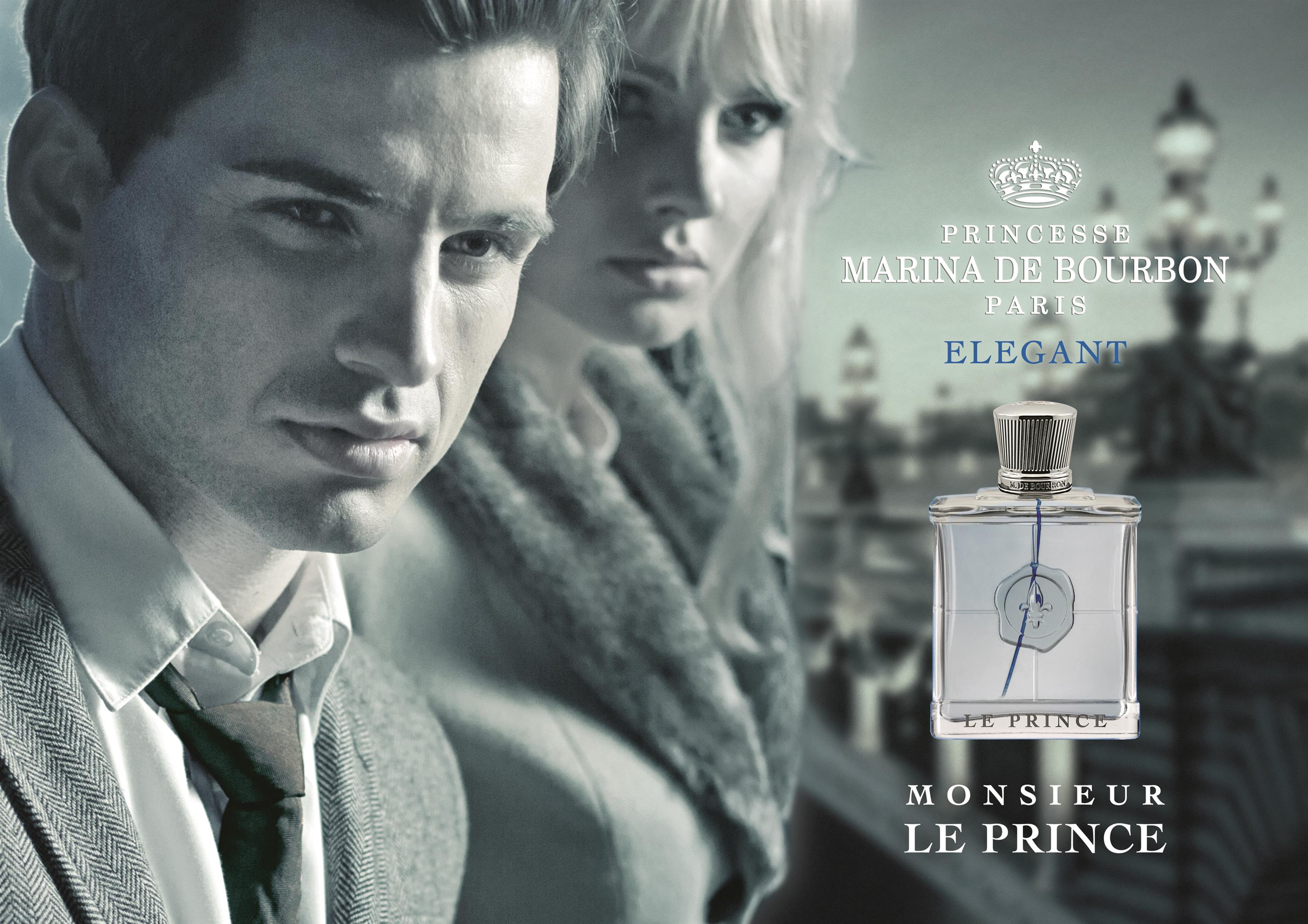 Monsieur Le Prince Elegant: аромат для настоящих джентльменов