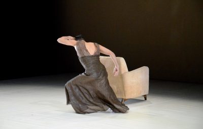 Балет "Платье Марики". Хореограф Hamilton Monteiro