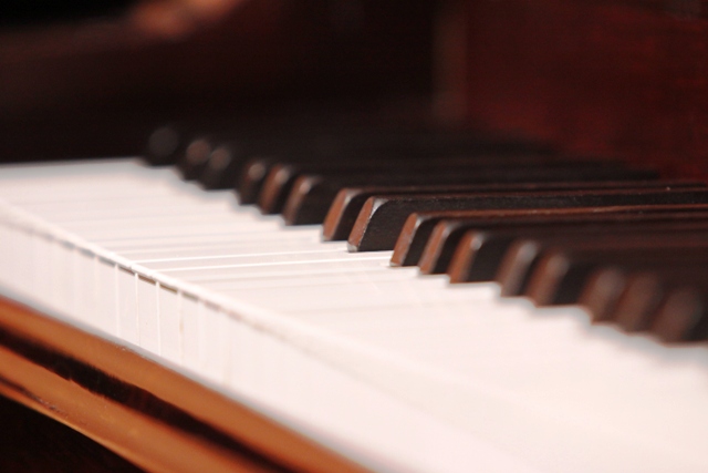 Viva la Piano в ноябре: исполнители из Колорадо и Германии