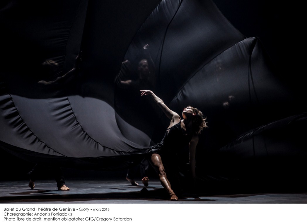 Dance-эскапизм Женевского балета: каноны на пуантах с modern-вывертом