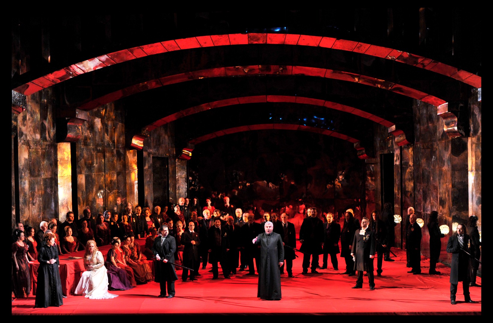 «Лючия ди Ламмермур» — опера, на которой вы обречены плакать