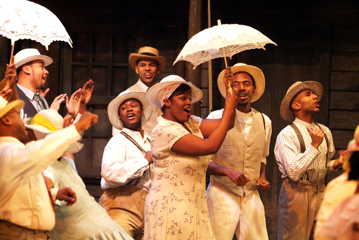 «Порги и Бесс» — первая настоящая американская опера – в постановке New York Harlem Theatre вскоре в Израиле