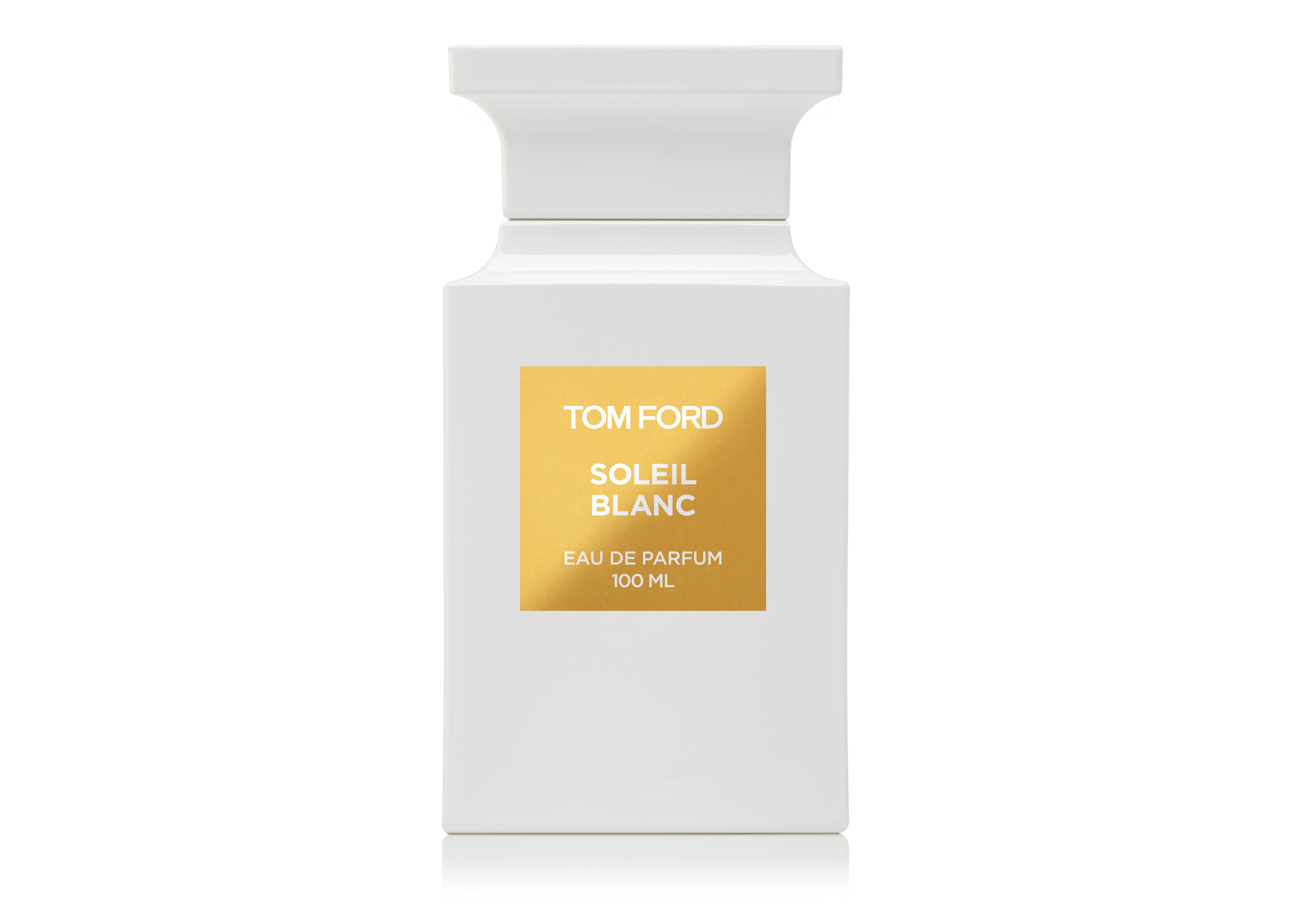 Soleil Blanc от Tom Ford: новый аромат – символ стремления к солнечному свету 