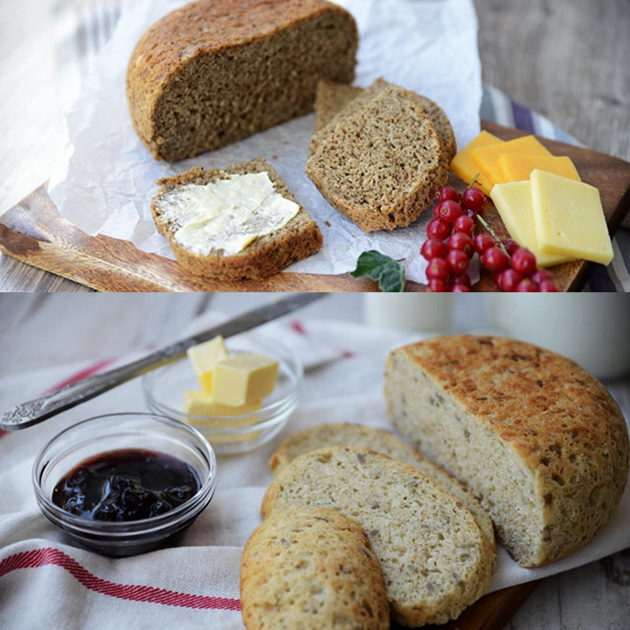 Хлебный край: эксклюзивные рецепты домашнего хлеба, которые сделают из вас настоящего пекаря