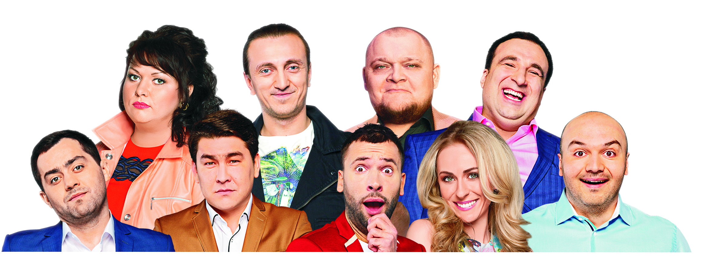 «Однажды в России»: лучшее юмористическое шоу в июле Израиле!