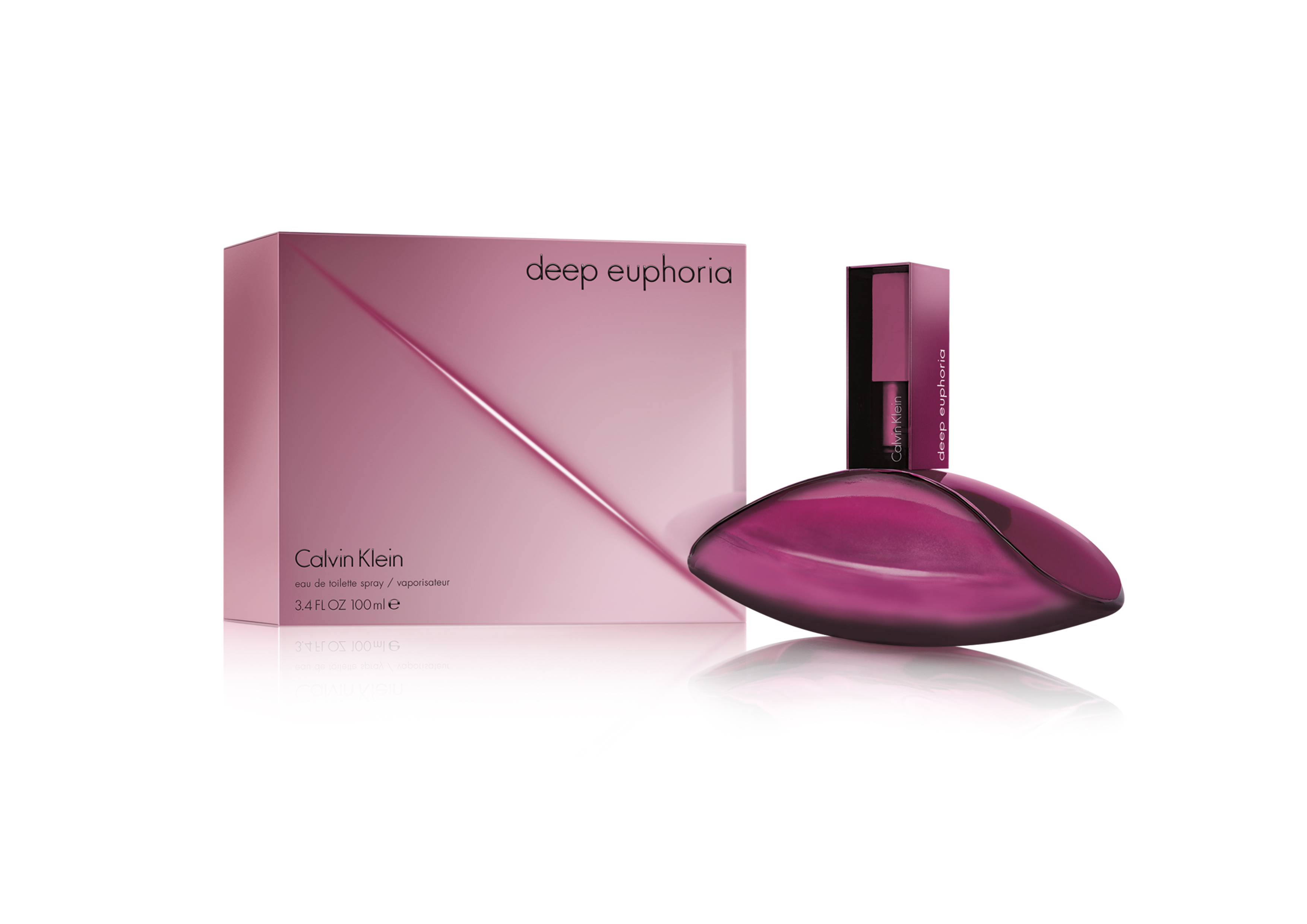 Новый аромат от Calvin Klein: Deep Euphoria Eau de Toilette