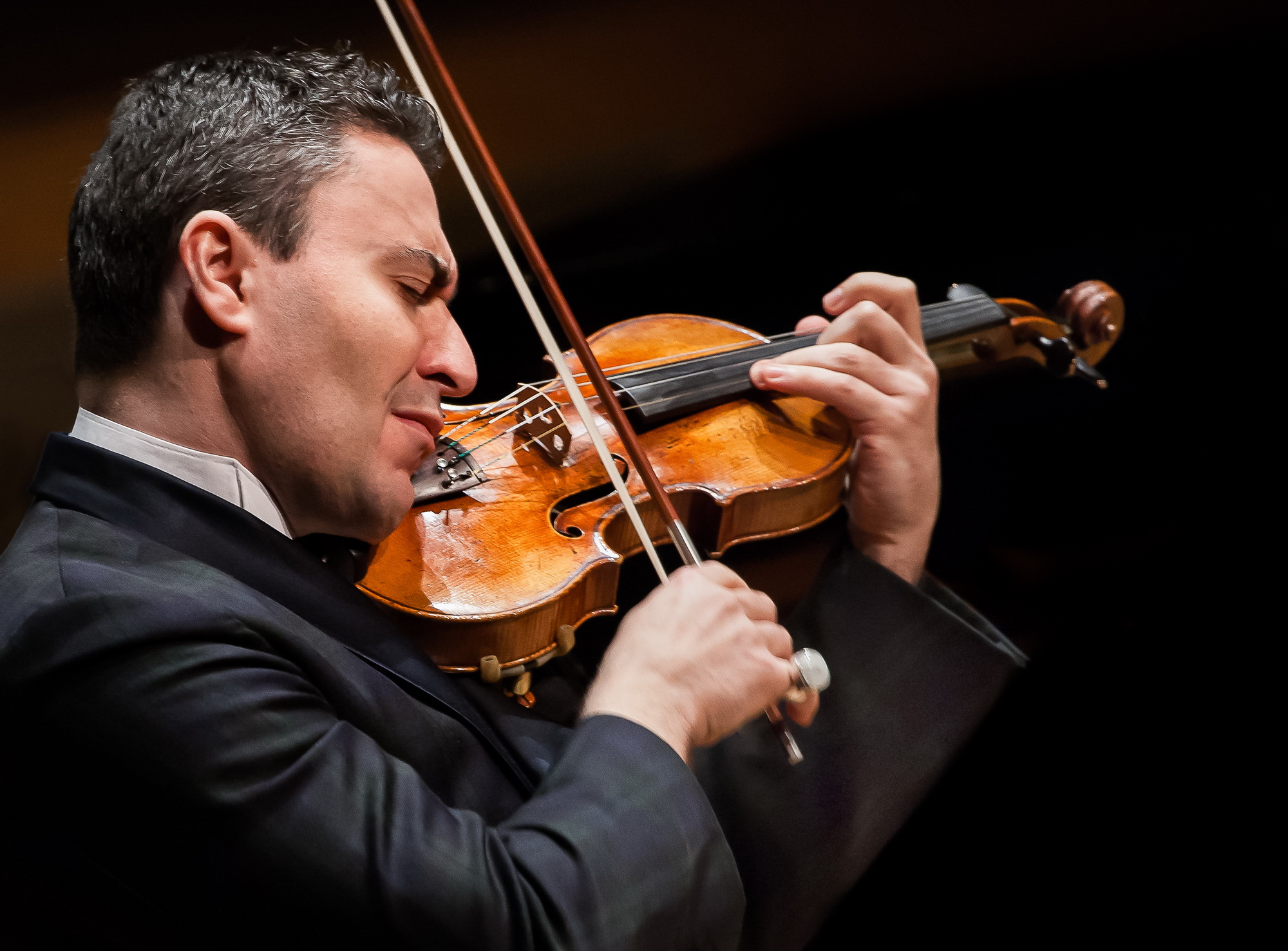 Максим Венгеров и Симфонический оркестр Торонто выступят в Израиле!