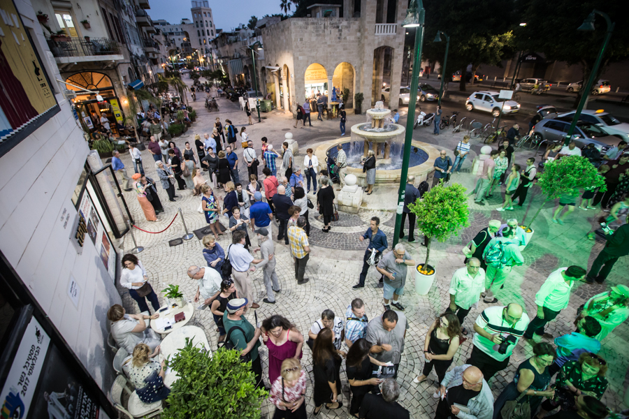 В Тель-Авиве открылся Международный фестиваль “Гешер” 2017 