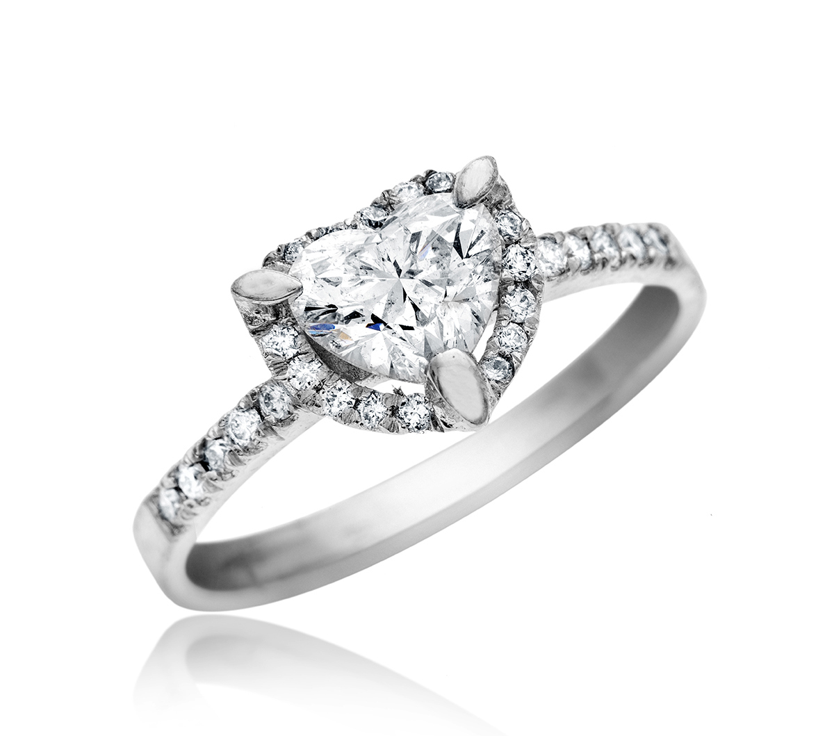 “Бурса ле-тахшитим” – скидка 40% на кольца для помолвки!
