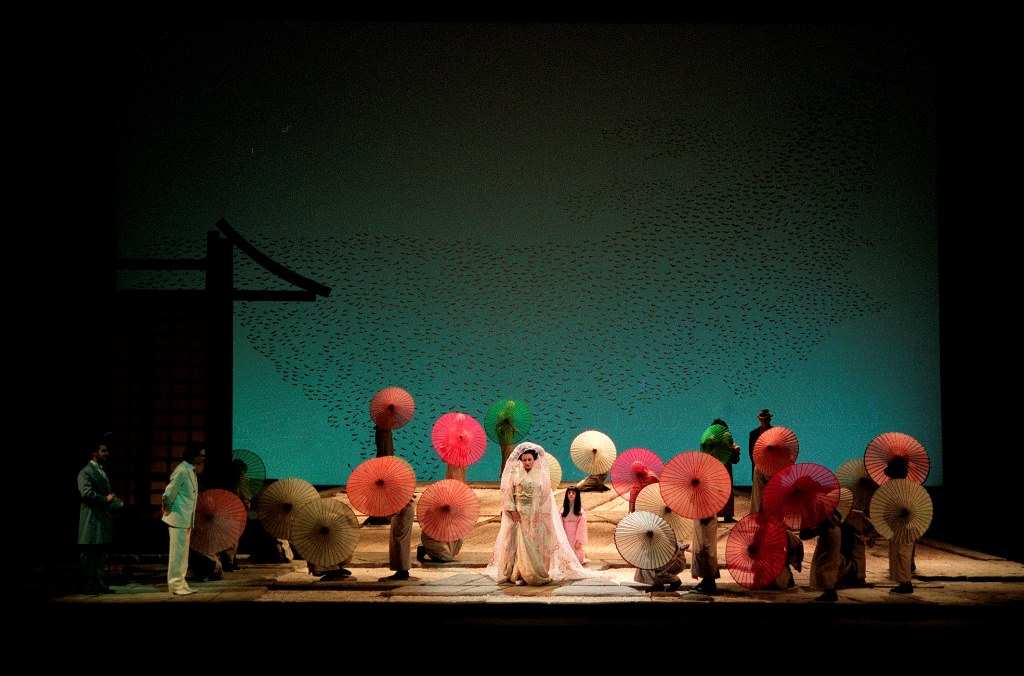 «Мадам Баттерфляй» в постановке Израильской Оперы и Театра «Ла Скала» (Милан). Японская культура «изнутри» от Кэйта Асари