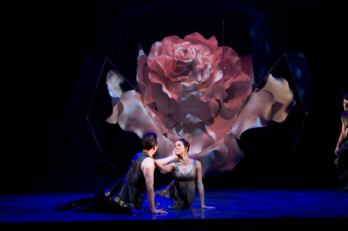 «Красавица и чудовище» — постановка для всей семьи от Дэйвида Никсона и Израильского балета