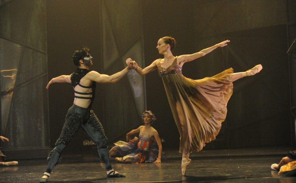 Старая сказка о любви в «Израильском балете»