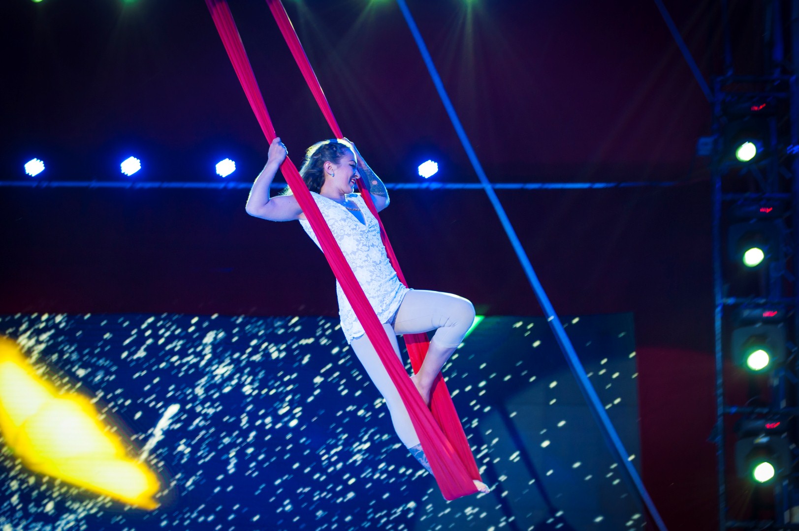 «Цирк Москва» — в Холоне и Ашдоде до 20 декабря