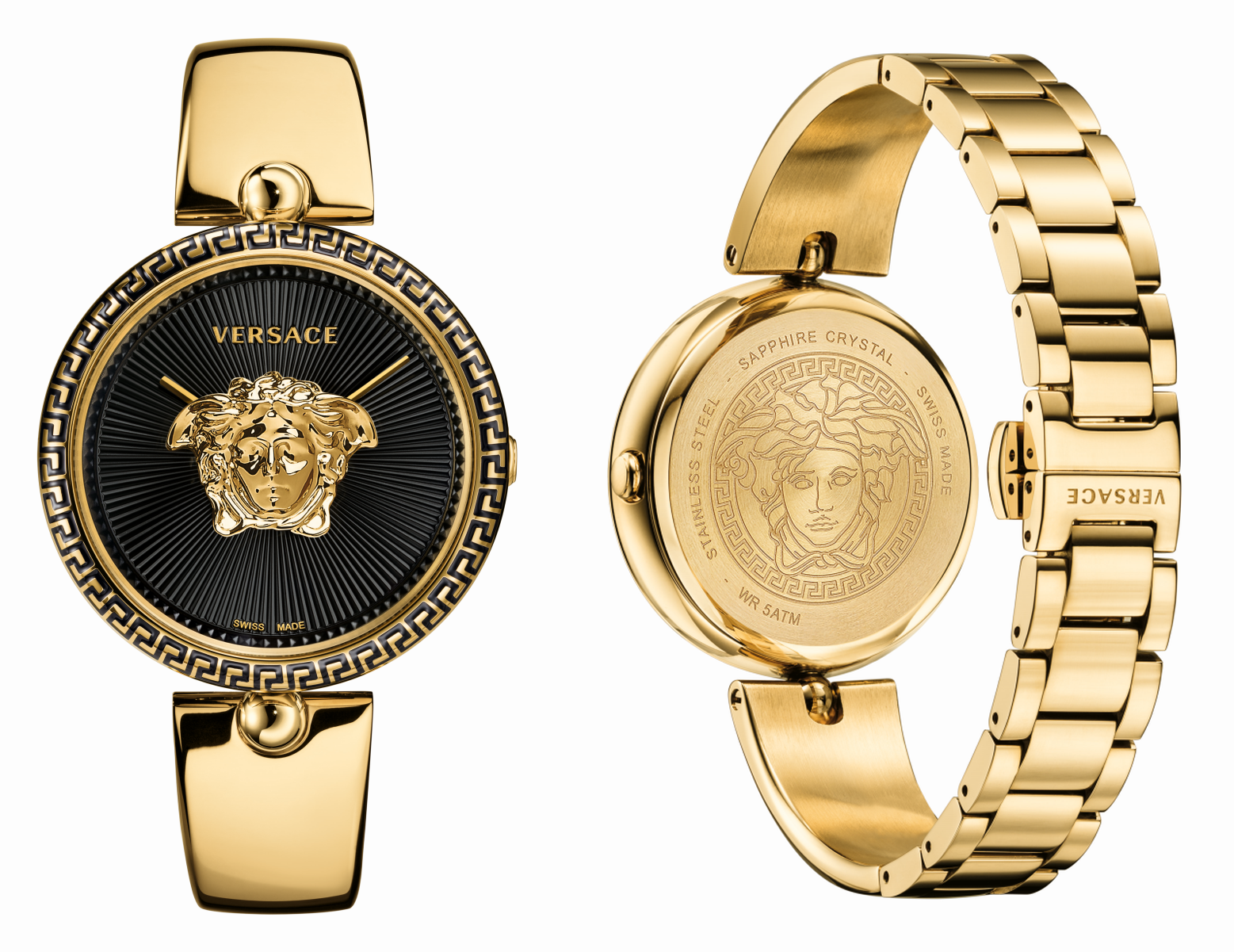 Versace PALAZZO Empire  – новые цветовые решения