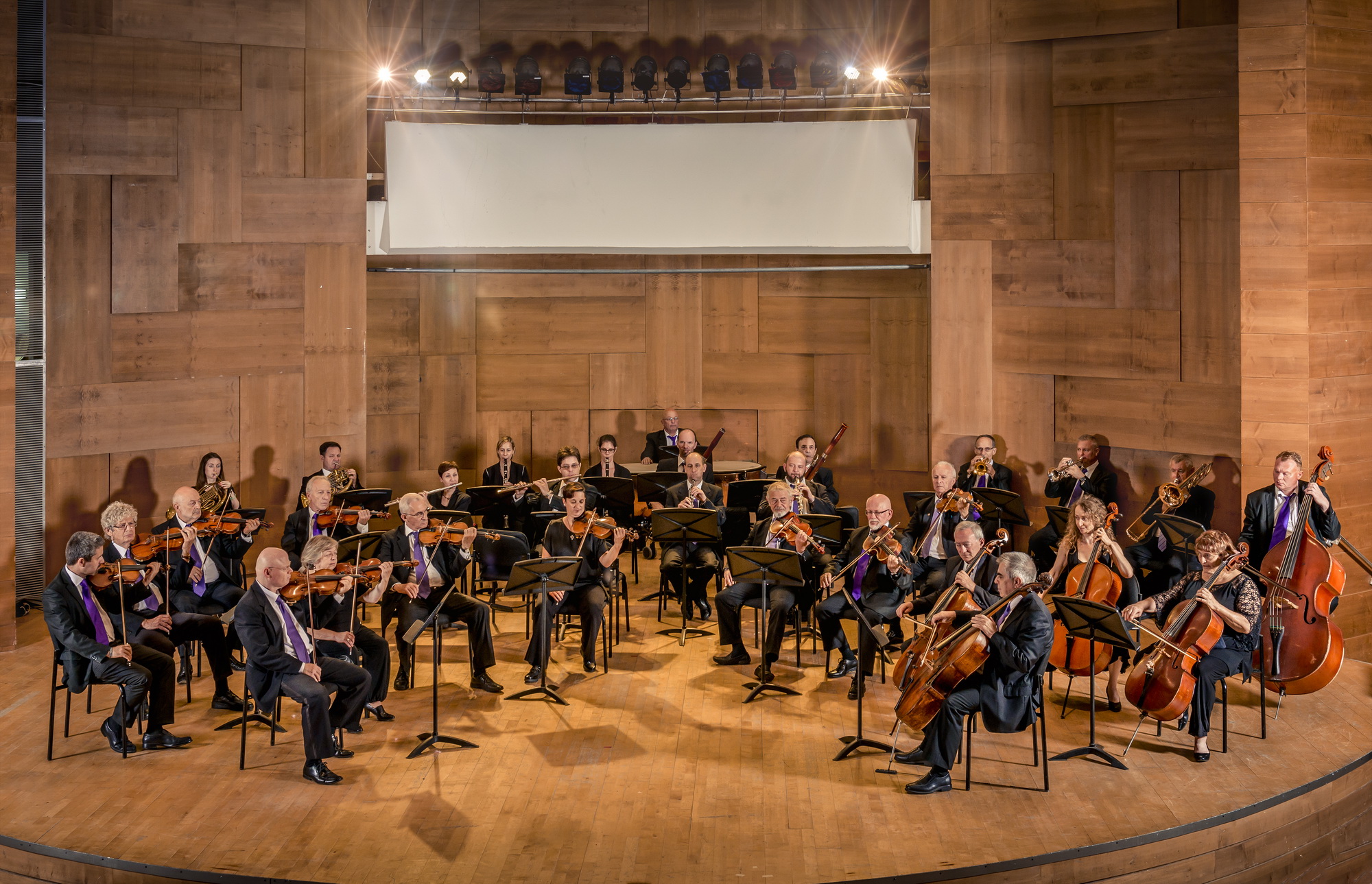 Оркестр «Симфонет Раанана» празднует столетие со дня рождения Леонарда Бернстайна