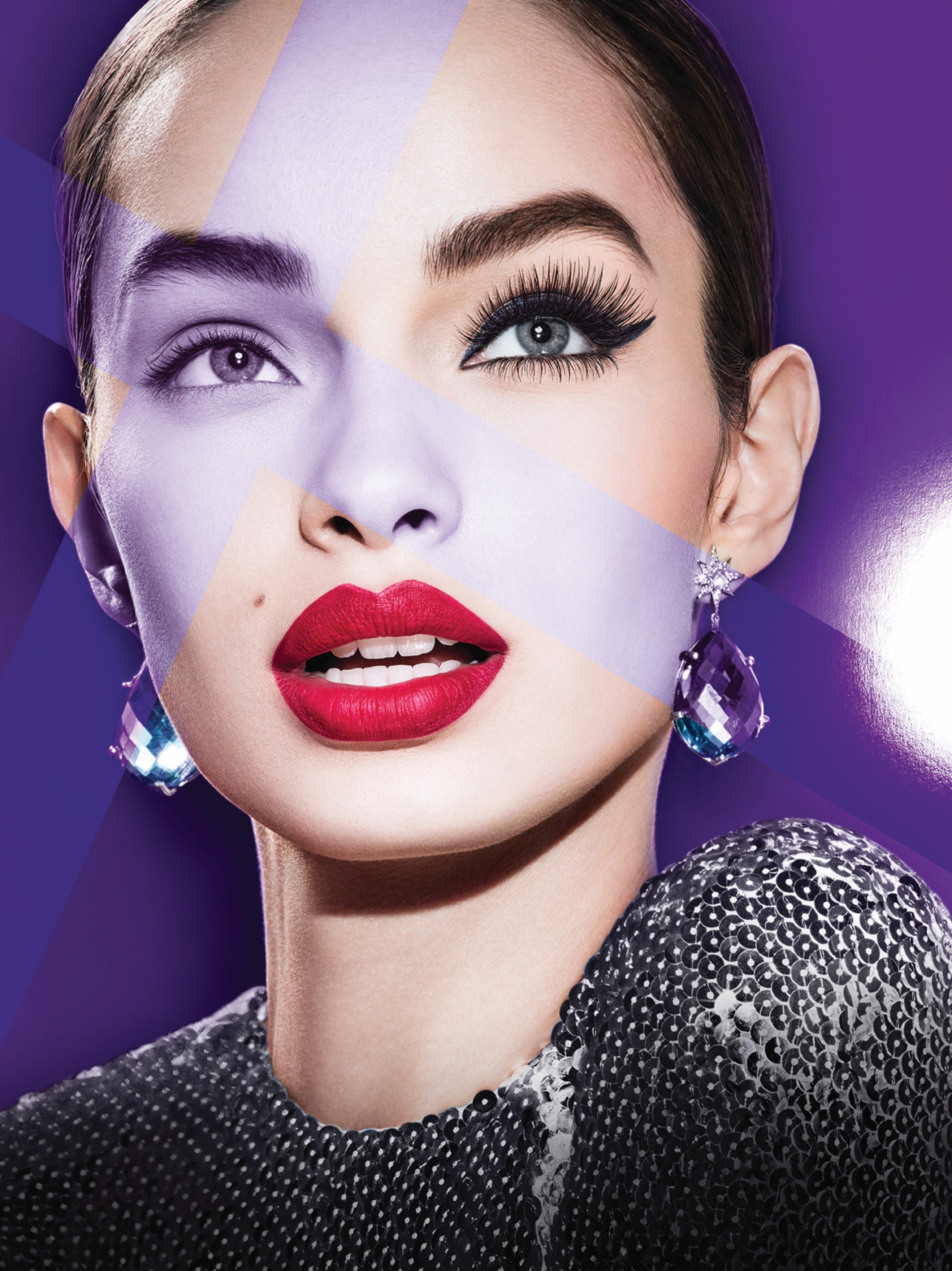 #Beauty_новинка от L’Oréal Paris False Lash Superstar X Fiber