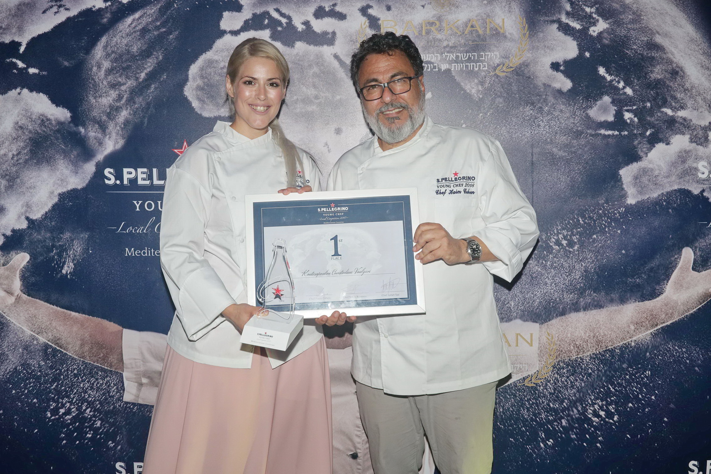 San Pellegrino Young Chef – обратный отсчет до финала 2018
