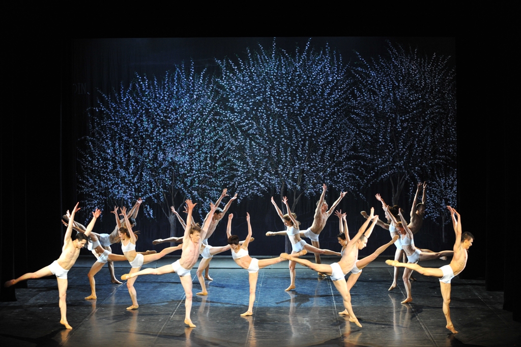 Одноактные балеты из Франции — Metz Opera Ballet в июле вновь в Израиле