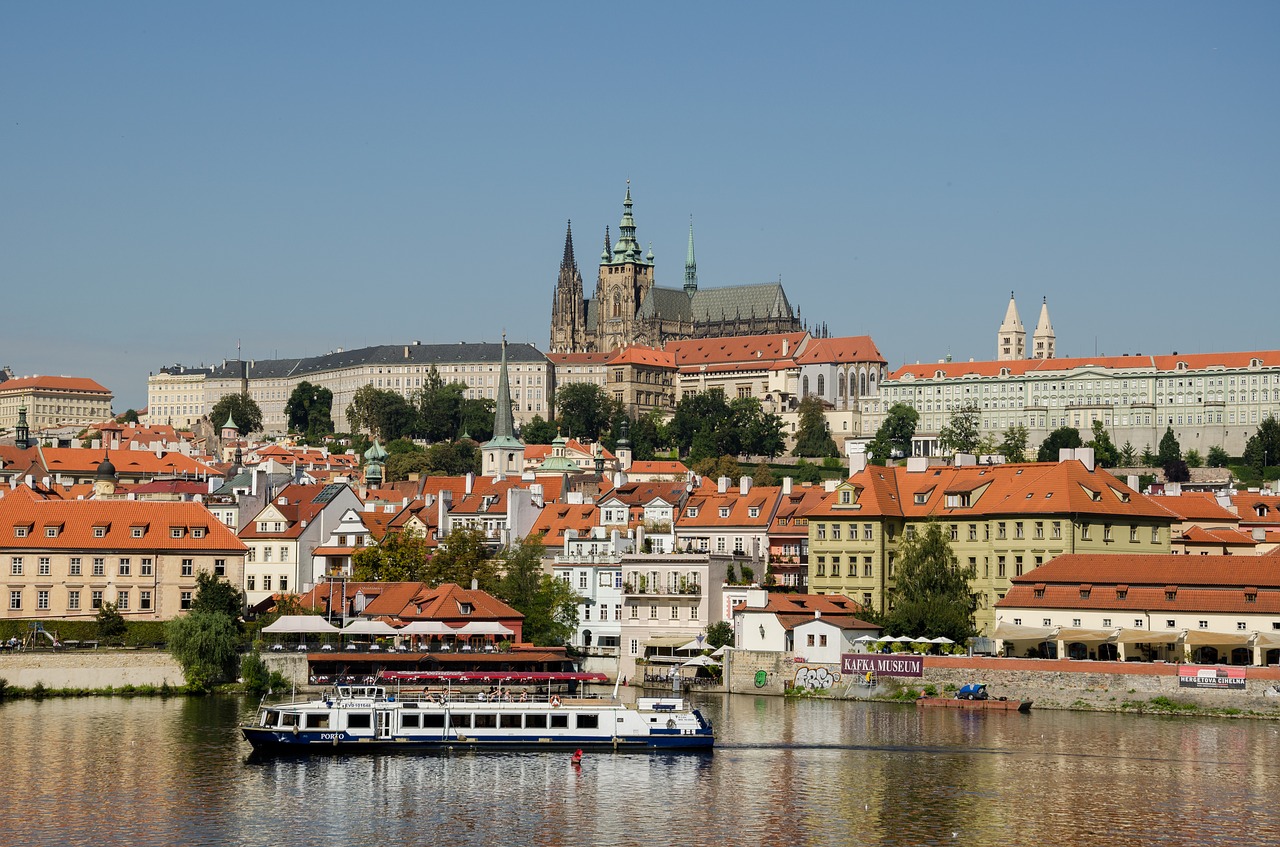 Прага – город, в который влюбляешься без памяти