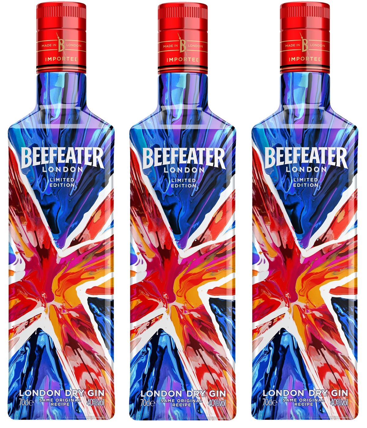 Beefeater Spin