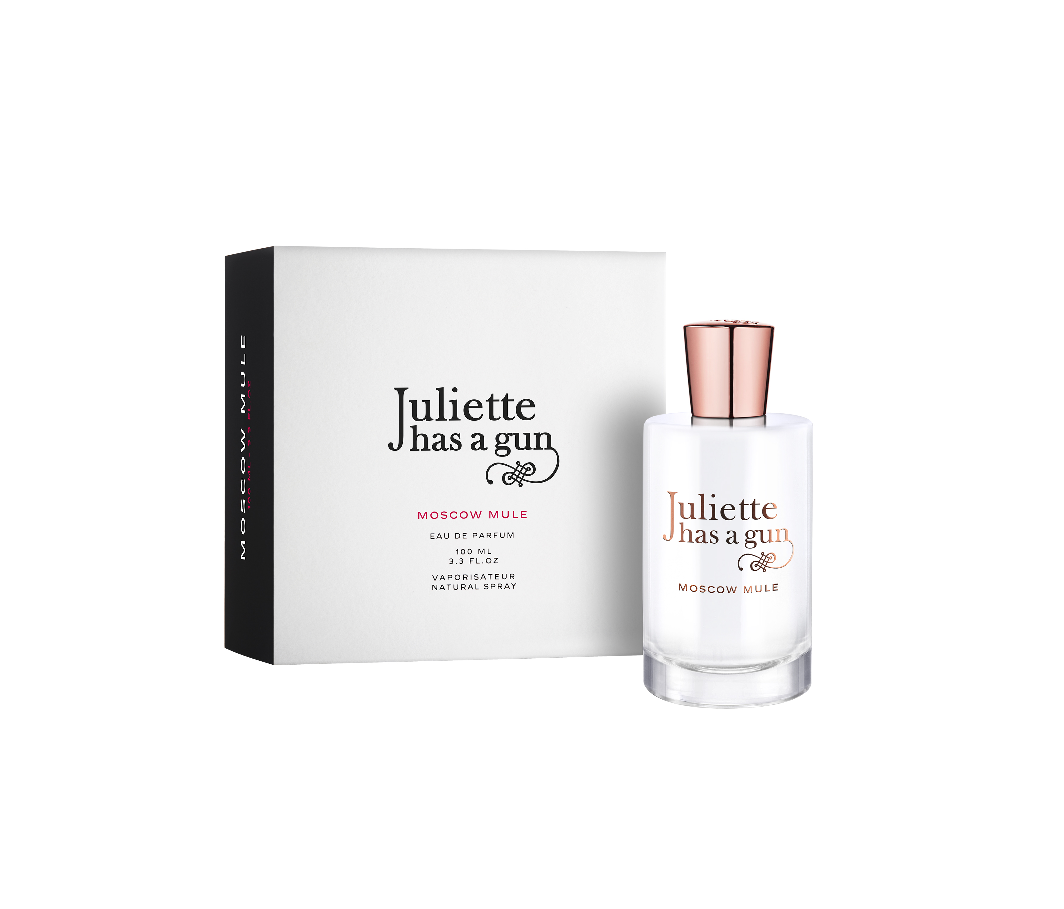 Французский бренд нишевой парфюмерии Juliette Has A Gun выпустил аромат с запахом легендарного алкогольного напитка!