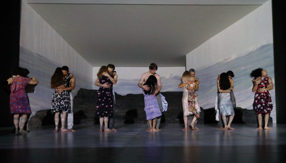 Легендарный театр балета Пины Бауш выступит в Израиле