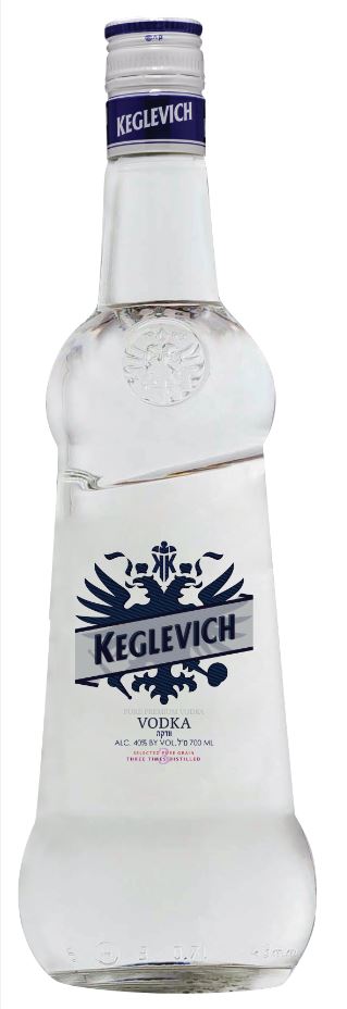 Легендарная водка “Кеглевич” – новые вкусы и лучшие коктейли