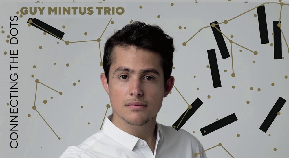 «Connecting the Dots» – трио талантливейшего американо-израильского джазового пианиста Гая Минтуса – 29 декабря в Центре искусств ELMA