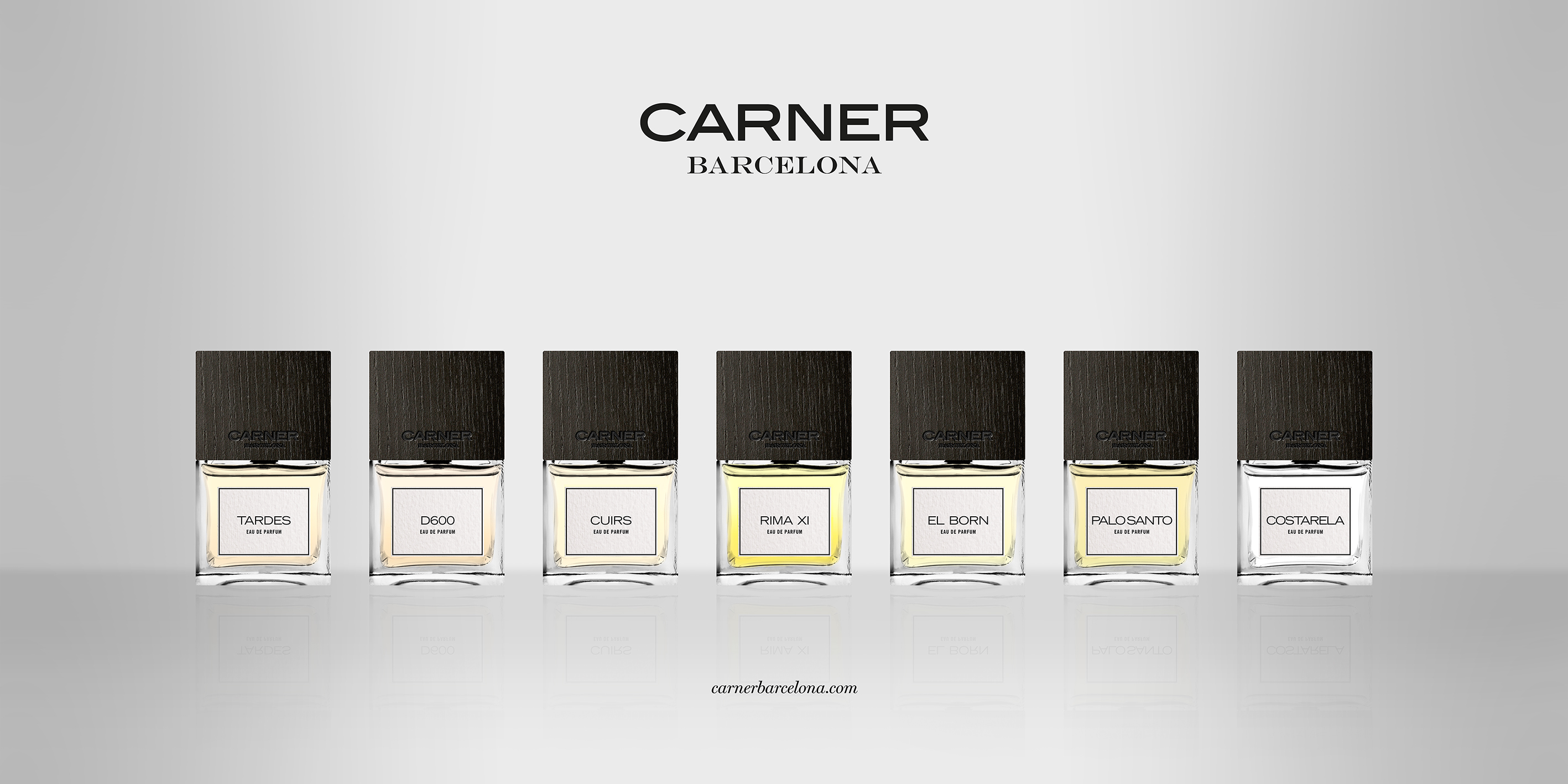 Ликуйте парфюмоманьяки-испанский селективный бренд Carner Barcelona теперь в израильском DUTY FREE!