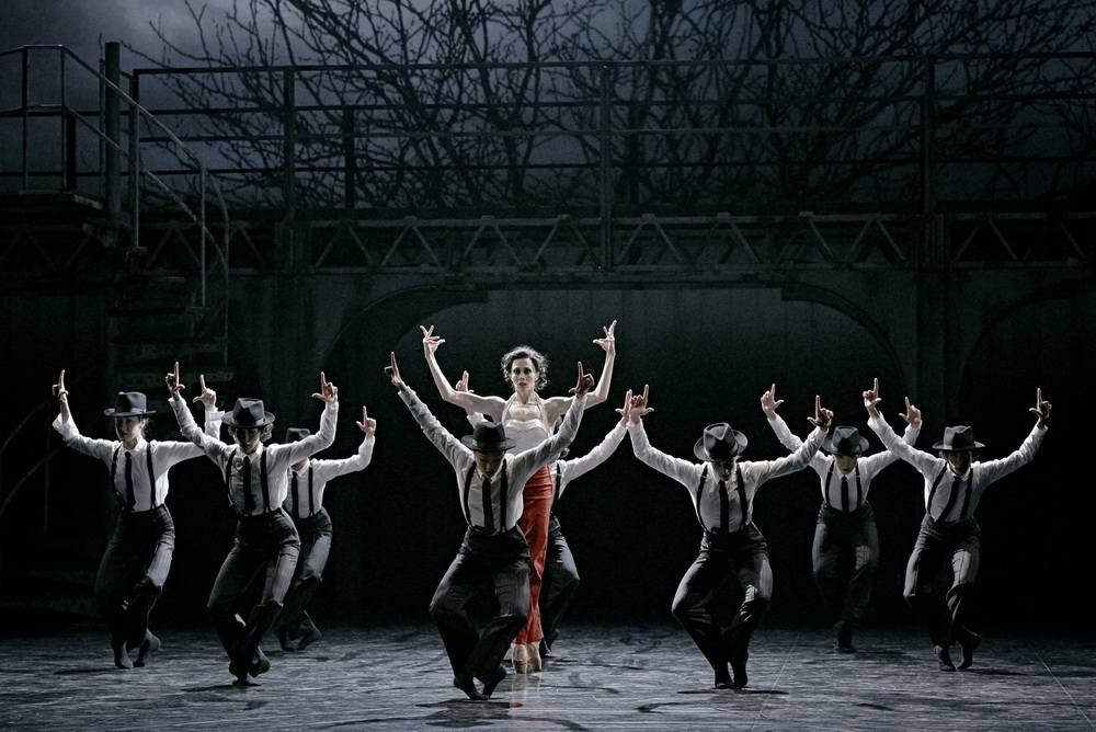 «Вендетта. Истории мафии» в исполнении Большого канадского балета