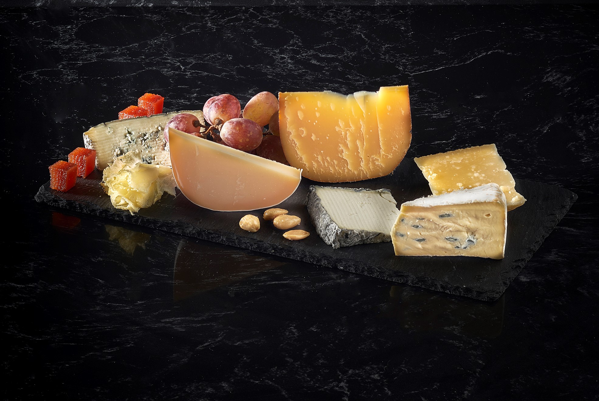 Четыре изысканных сорта сыра c невероятной историей!