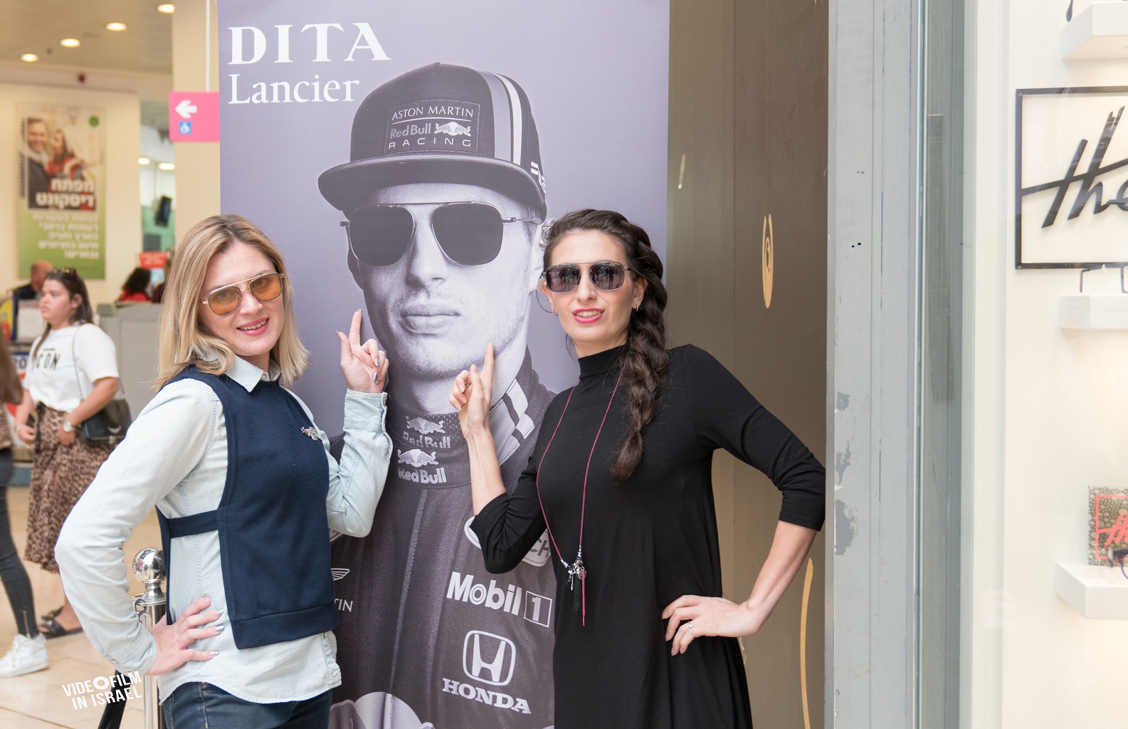 Премиум-бренд солнечных очков и оптики Dita презентовал новую коллекцию Lancier