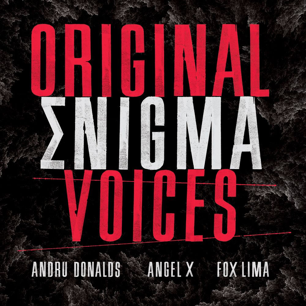 Впервые в Израиле: шоу Original Enigma Voices!