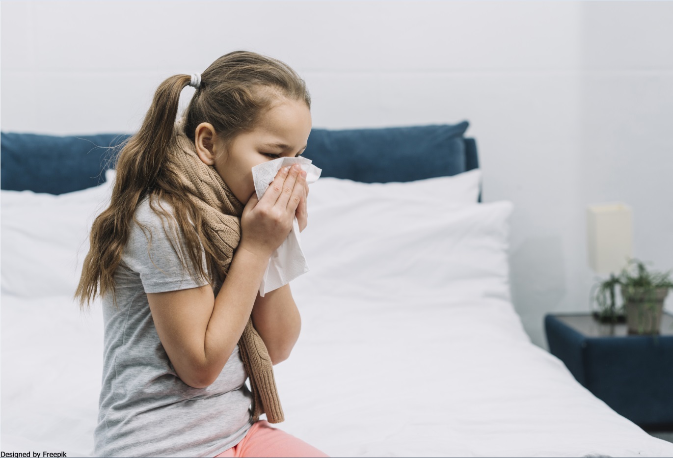 Аллергический насморк и сон у детей: все, чего вы не знали