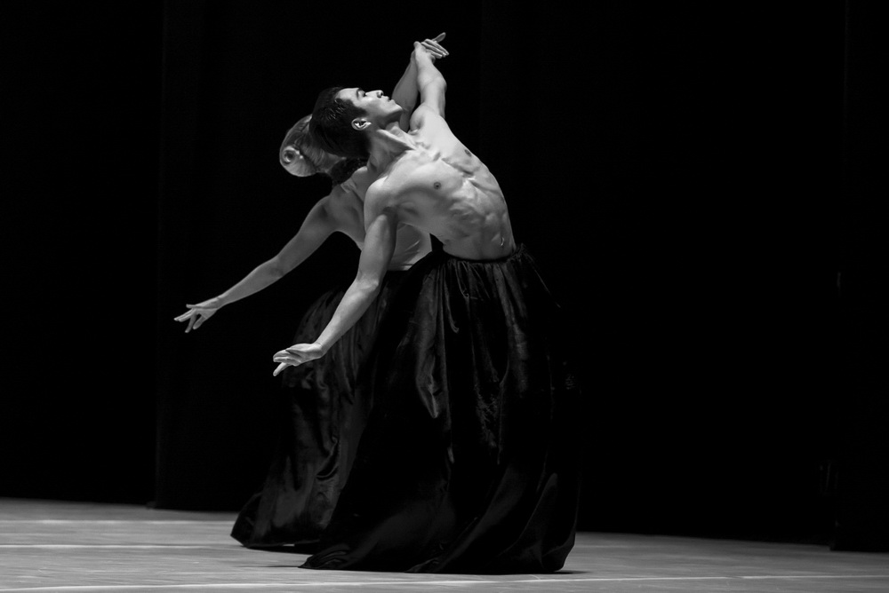 Венгерский театр балета Győr представит в Израиле «Bolero» и «Piano Plays»