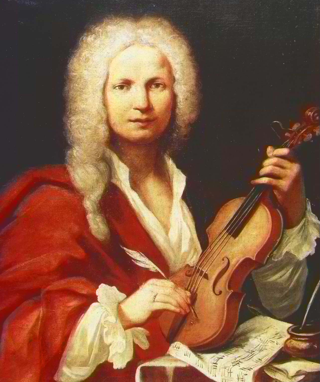 Антонио Вивальди – загадка гениальности «рыжего падре»