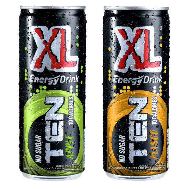 XL TEN – новые вкусы и опять без сахара