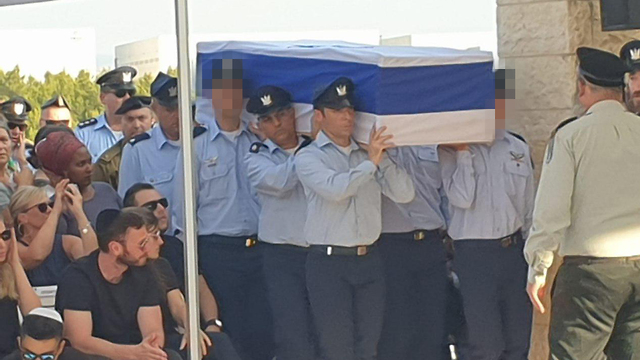 Трагически погибший офицер ВВС ЦАХАЛа спас троих